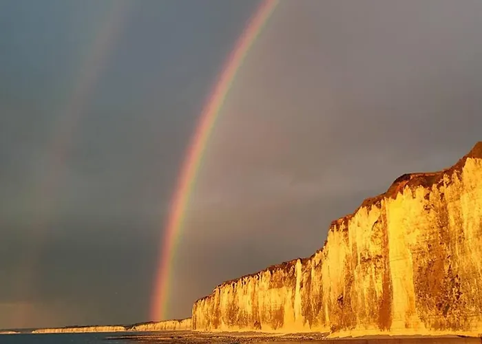 Reve D\'Horizon, Appartement Avec Vue Mer.