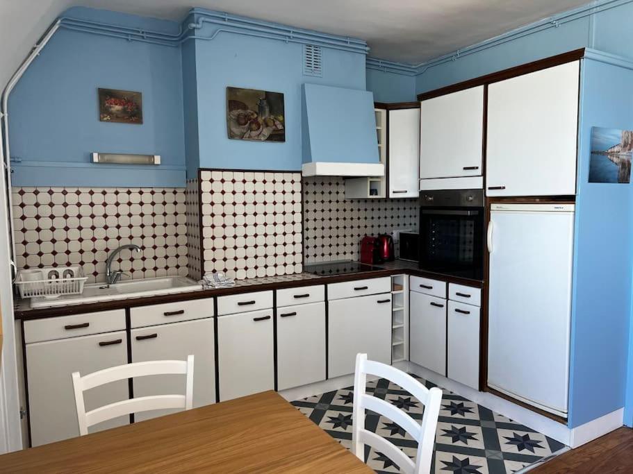 Reve D'horizon, Avec Vue Mer. Apartamento