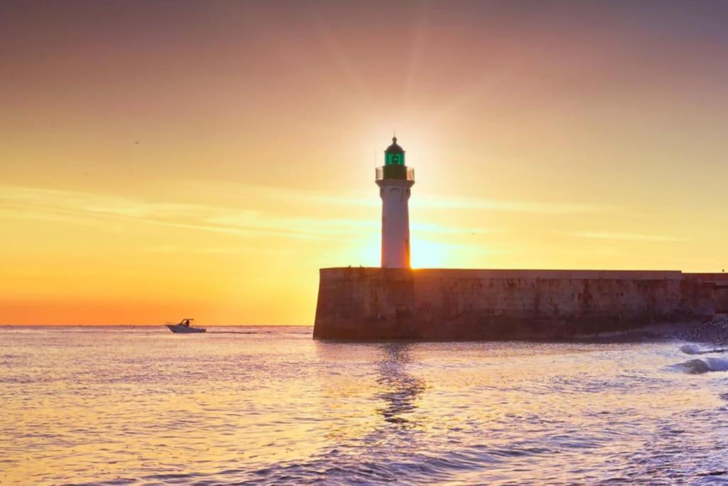 Reve D'horizon, Avec Vue Mer. Apartamento *