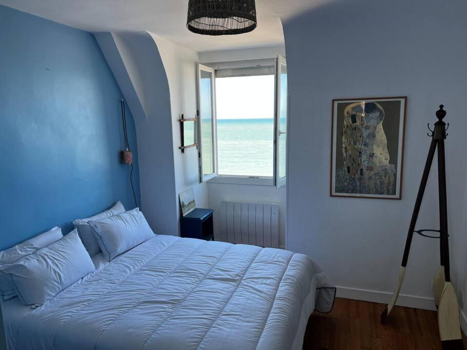 Apartamento Reve D'horizon, Avec Vue Mer.