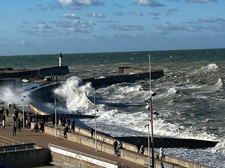 Apartamento Reve D'horizon, Avec Vue Mer. *