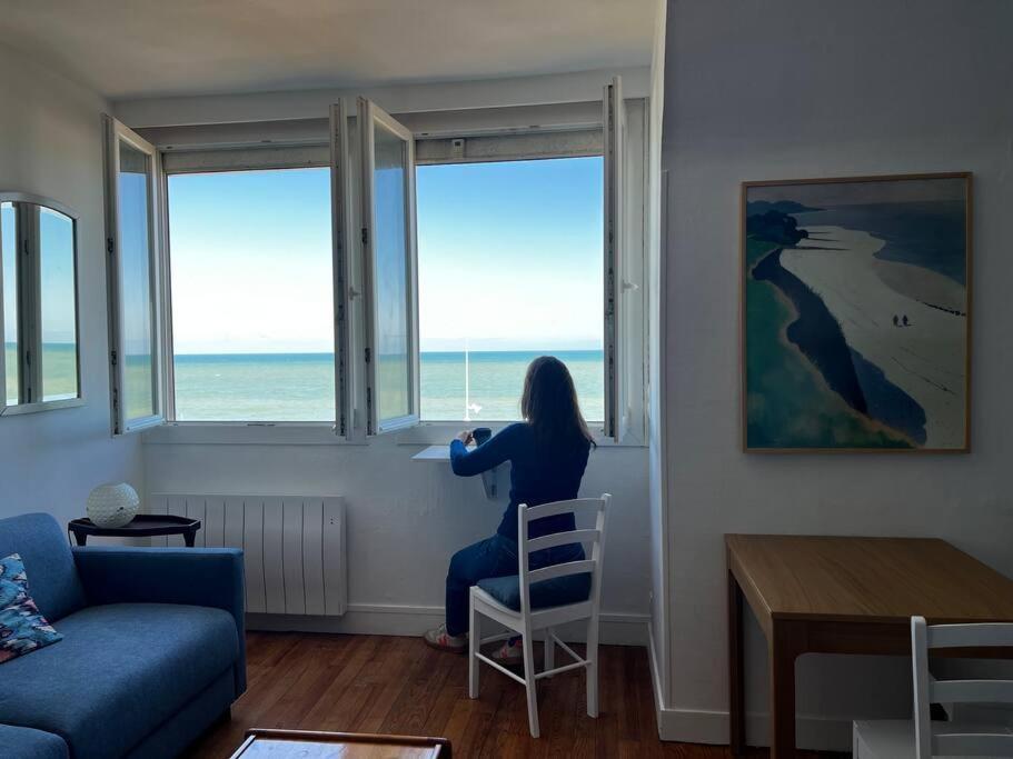 Apartment Reve D'horizon, Avec Vue Mer. *