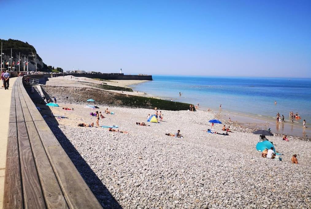 Reve D'horizon, Avec Vue Mer. * Saint-Valery-en-Caux